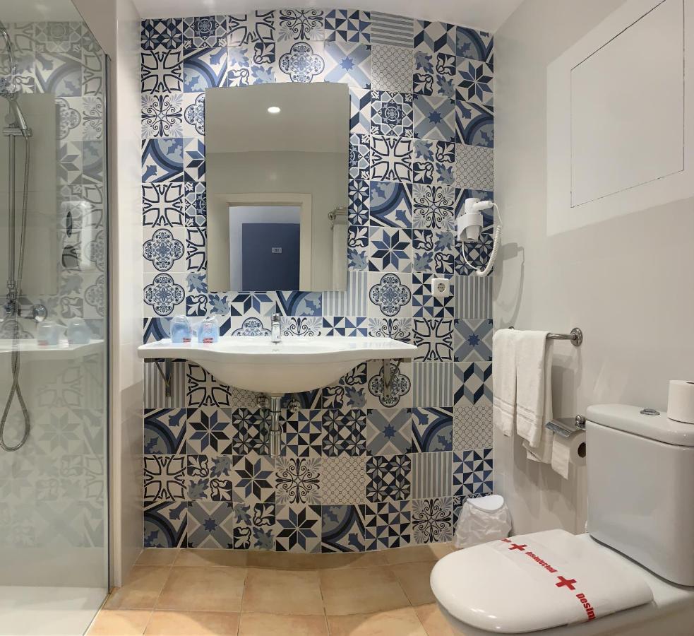 Hostal Hpc Porto Colom Exteriér fotografie