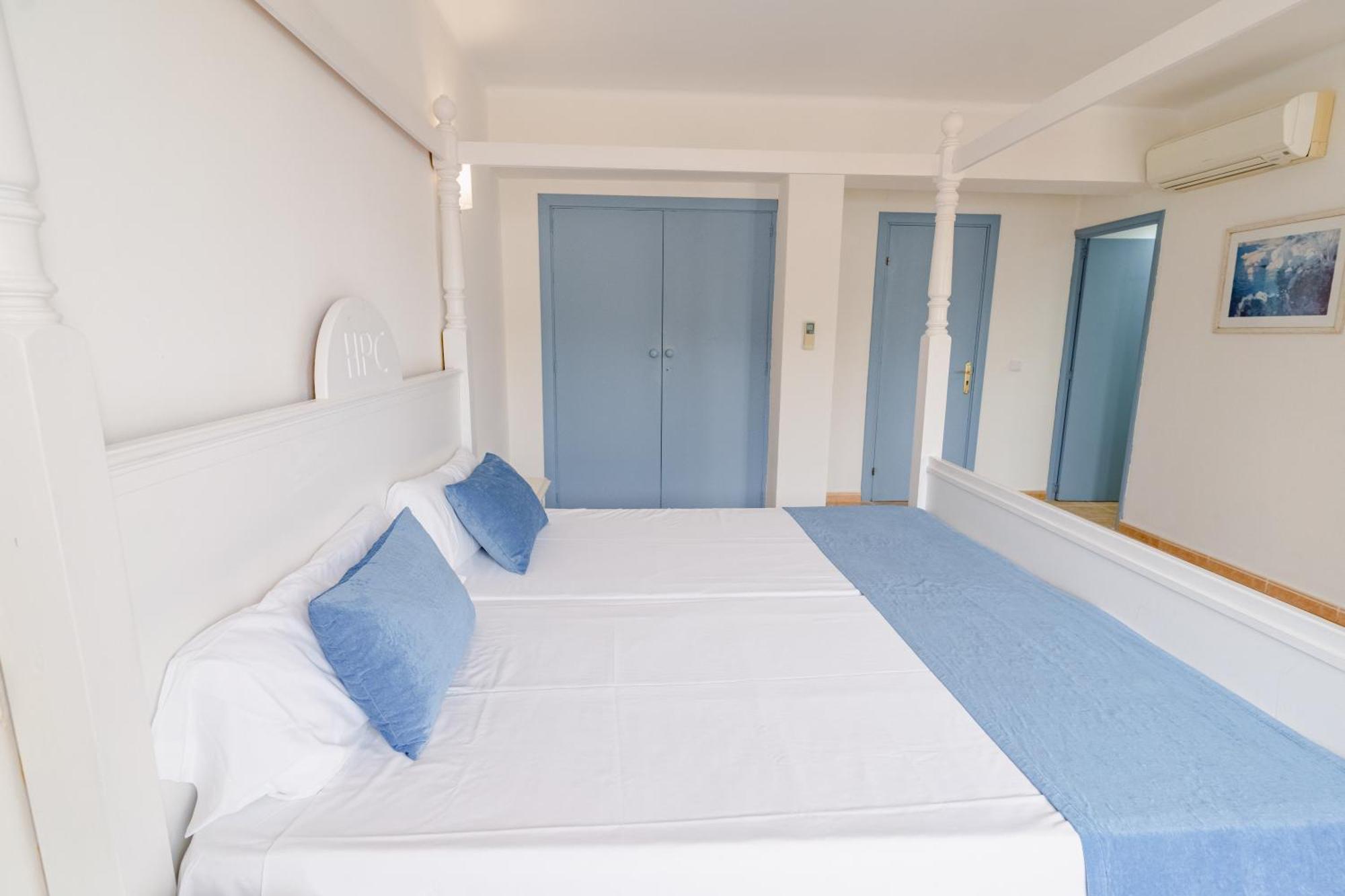 Hostal Hpc Porto Colom Exteriér fotografie